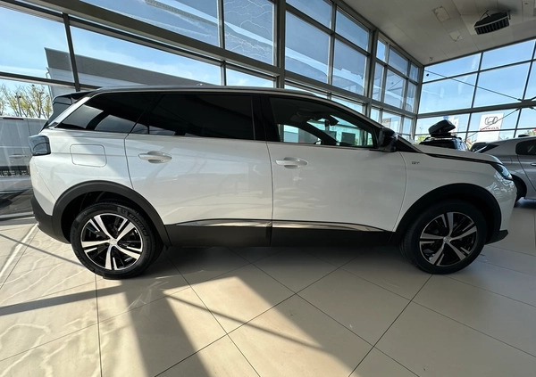 Peugeot 5008 cena 184950 przebieg: 3, rok produkcji 2024 z Trzebnica małe 232